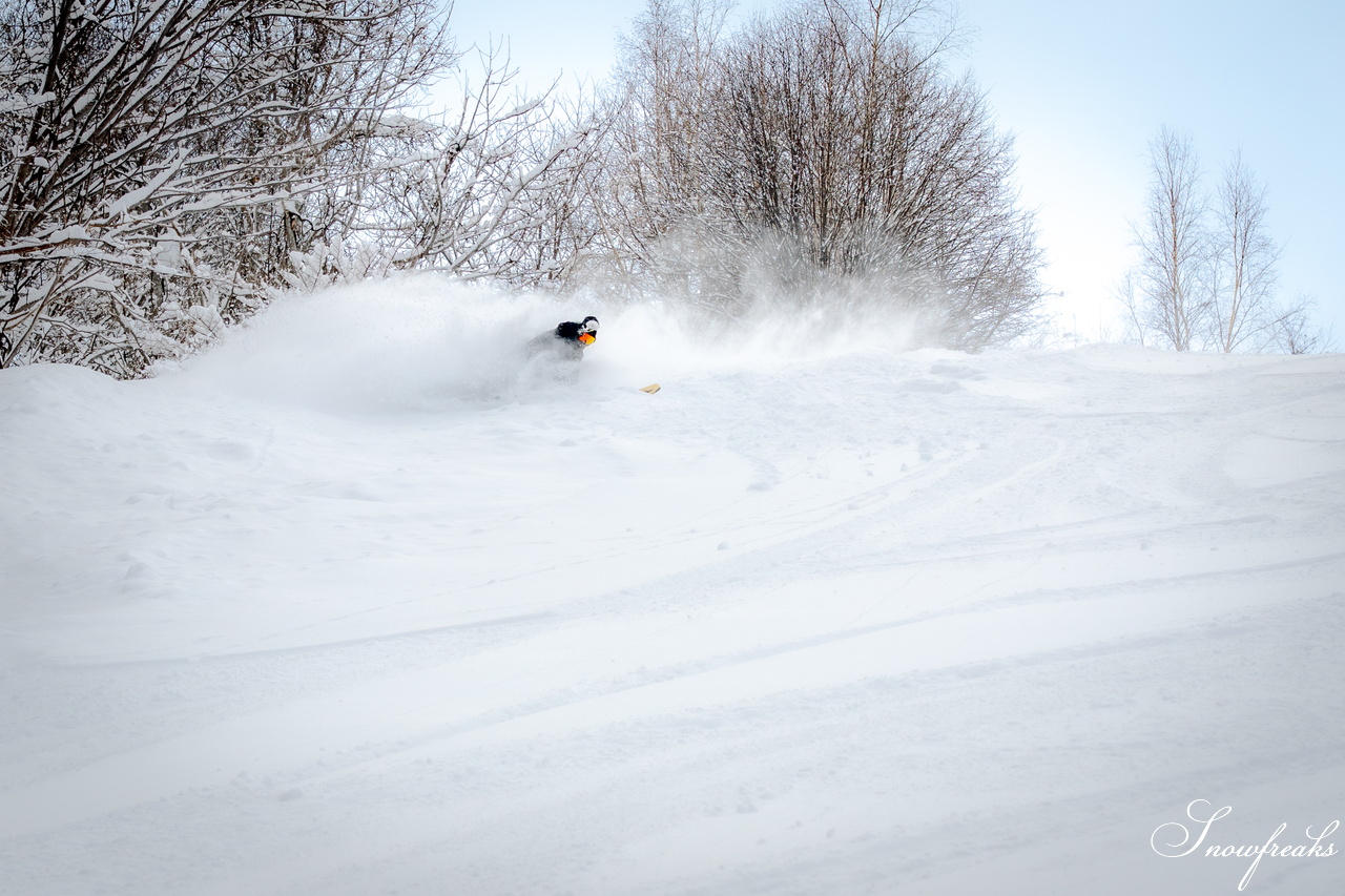 長野、北海道、岩手を巡る【2026 ATOMIC TEST DRIVE】朝里川温泉スキー場会場に初参加！最新モデルのスキー板が勢ぞろい。たくさん試乗して、自分にあった１台を見つけましょう♪